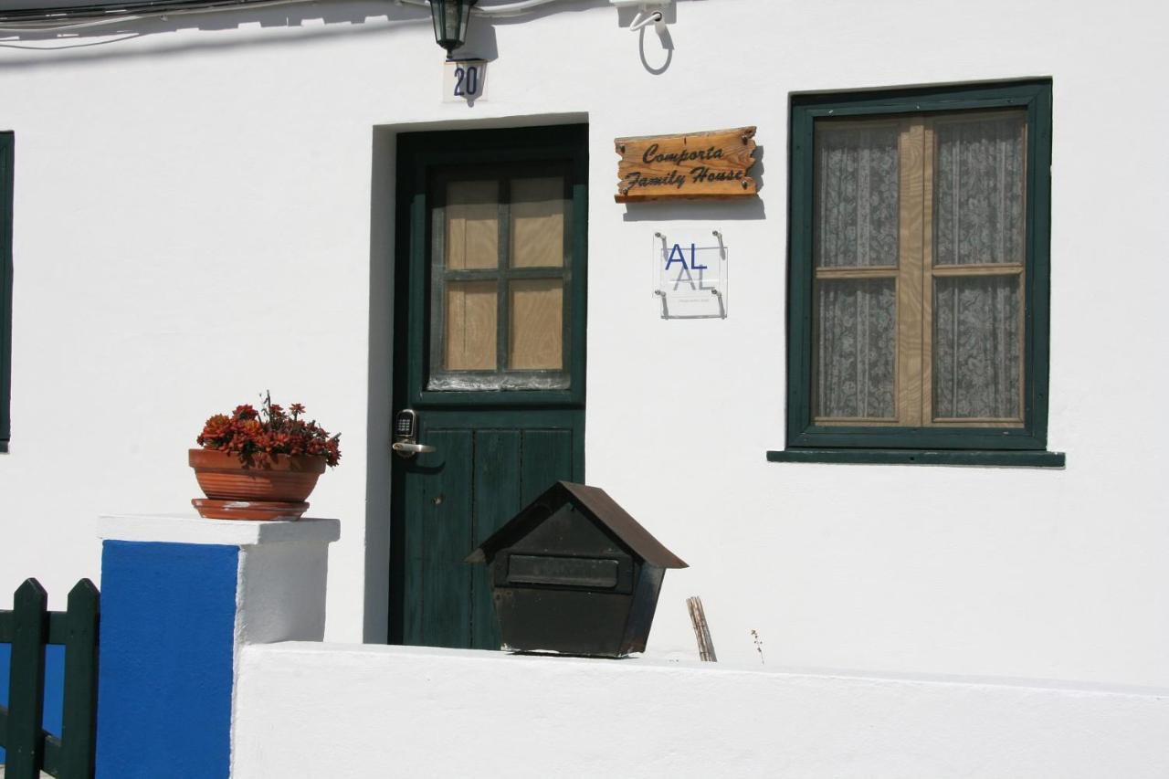 Comporta Family House Villa Kültér fotó
